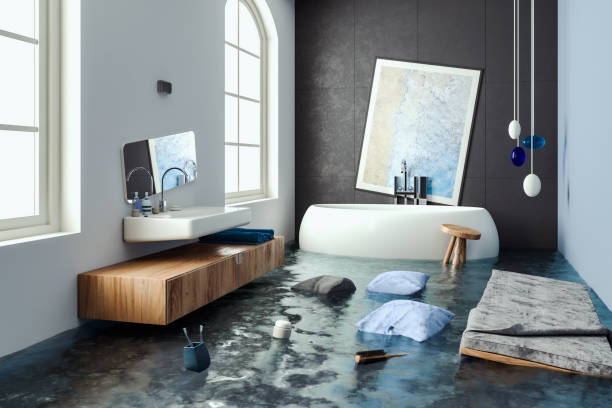 Best Water damage contractors near me  in Summerset, SD